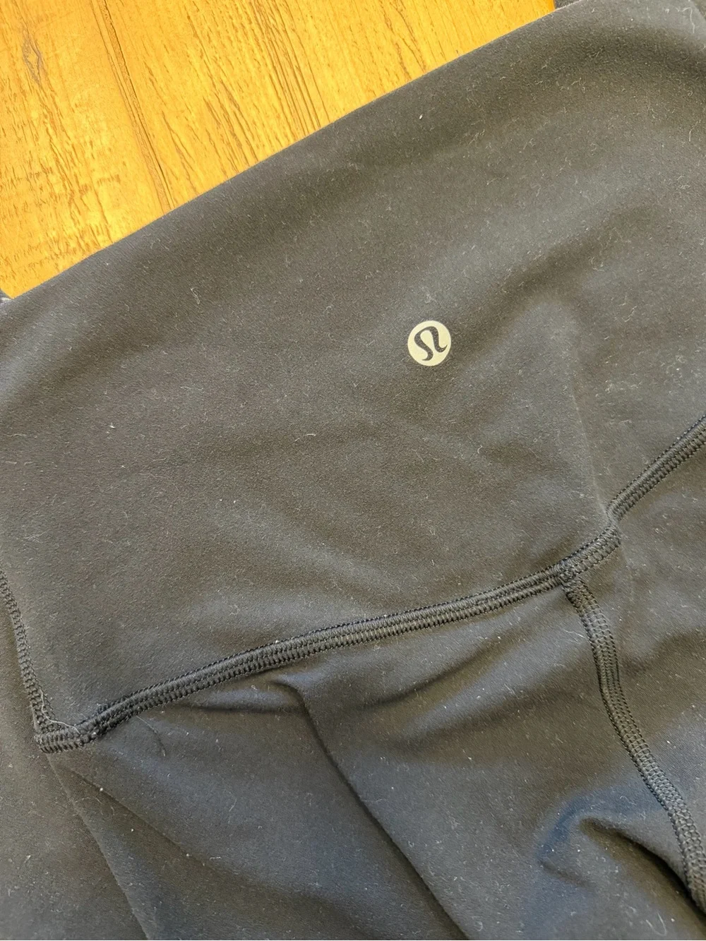 lululemon athletica Women's Black Align Pant 25